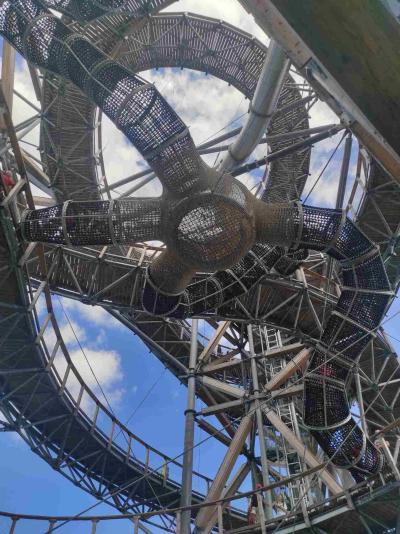 Sky walk