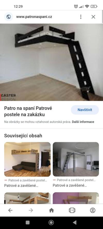 Domácnost | Život v garsonce