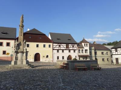 Historické náměstí 