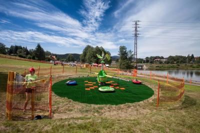 Park Frymburk