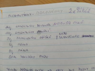 Vaříme, pečeme, konzervujeme | Letošní vánoční pečení