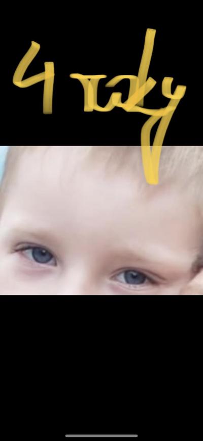 Předškoláček (3 až 6 let) | Barva očí - 5 let