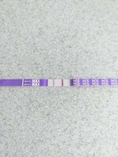 Testování a těhotenský test | Duch týden po menstruaci