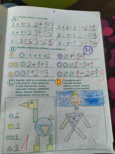 Školák | Co už se učí Váš prvňák?