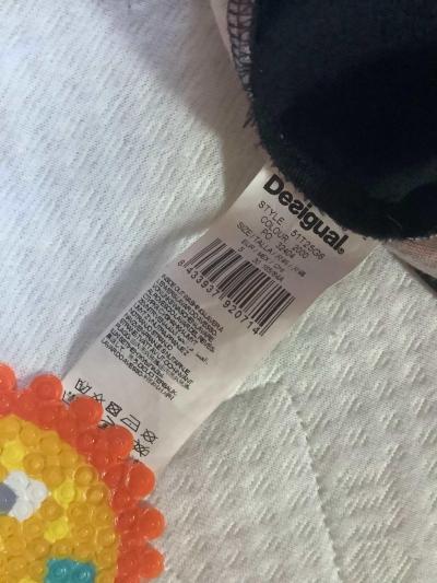 Halenka Desigual- vel.S