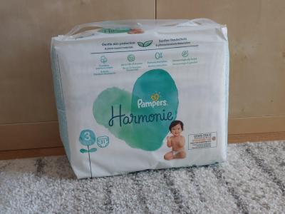 Recenze z kampaně Otestovali jste plenky Pampers Harmonie. Jaké jsou vaše postřehy?