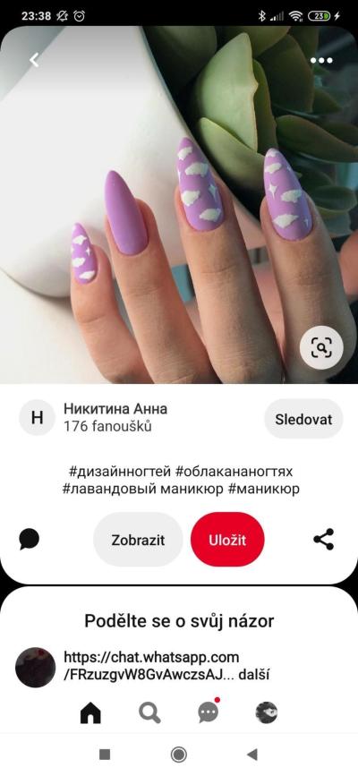 Vše možné | Nehty umělé