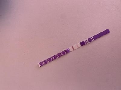 Testování a těhotenský test | Pozitivní test a cysta