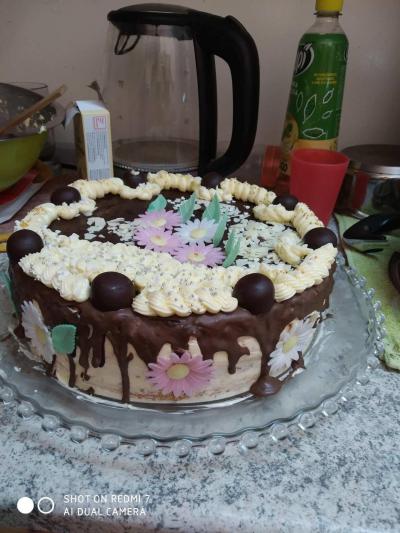 Vaříme, pečeme, konzervujeme | Recept na dort pro dítě k narozeninám