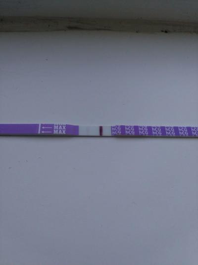 Testování a těhotenský test | Mama test