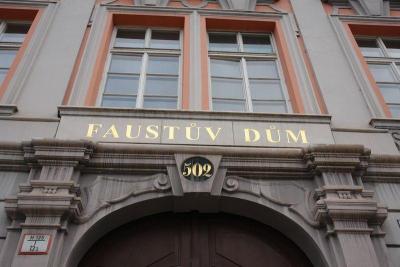 Faustův dům