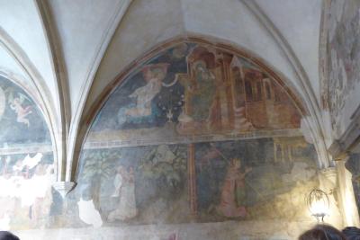 Klášter na Slovanech - Emauzy