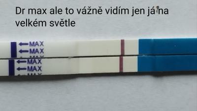 Testování a těhotenský test | Těhotenský test pepino // duch?