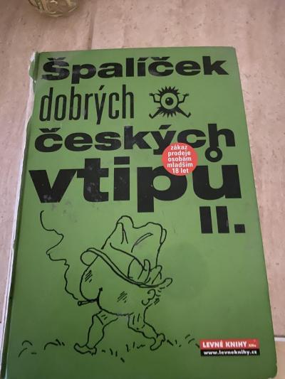 Vše možné | Kniha vtipů