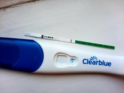 Snažení | Clearblue duch po limitu