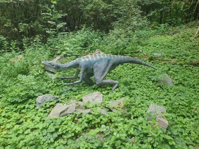DINOPARK zoo Vyškov