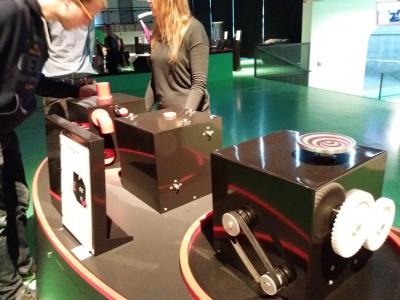 VIDA! SCIENCE CENTRUM