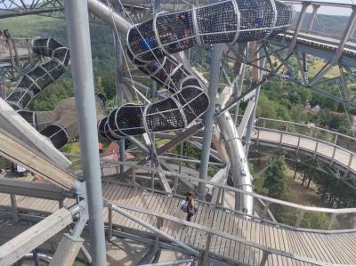 Sky walk