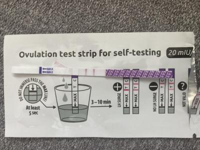 Testování a těhotenský test | Testování listopad 2022