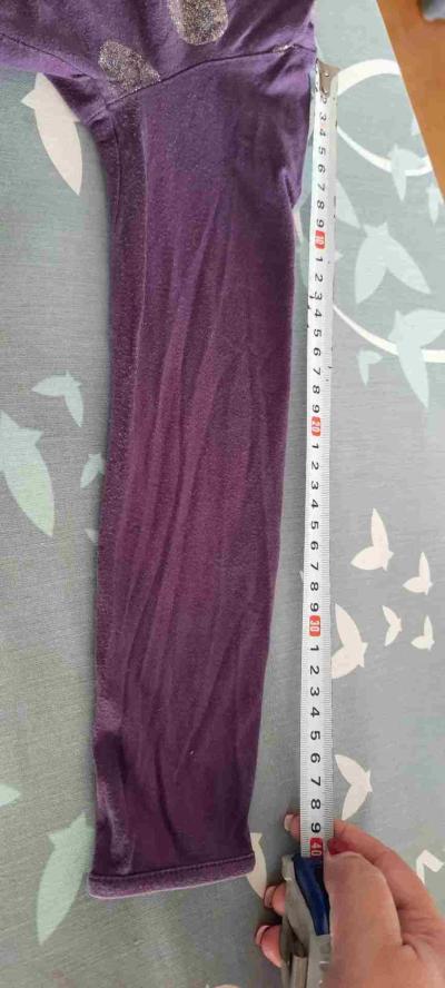 dívčí tričko vel. 6/7let(122cm).