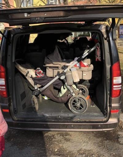 Cestování s dětmi | Jak řešíte auto pro 4 a více dětí?