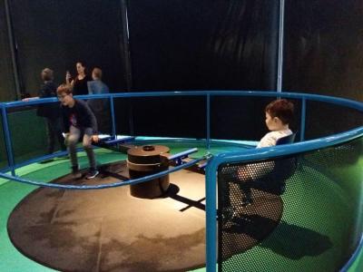 VIDA! SCIENCE CENTRUM