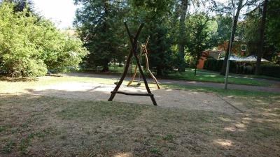 Park Polanka Třebíč