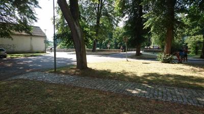 Park Polanka Třebíč