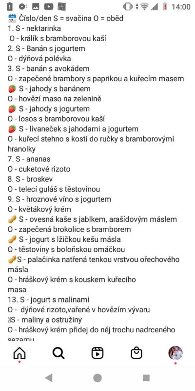 Začínáme s příkrmy | Jak pokračovat s přikrmy?