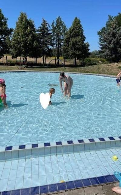 Koupaliště města Židlochovice