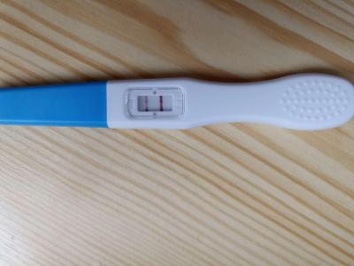 Těhotenství | Pozitivní těhotenský test - poraďte