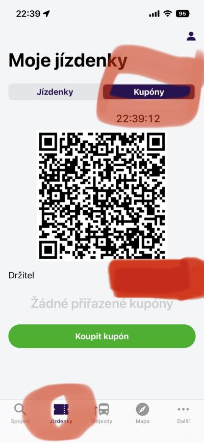 Vše možné | Aplikace lítačka a kontrola