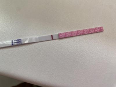 Snažení | 14DPO +-,duch na testu