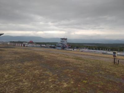 Autodrom v Mostě
