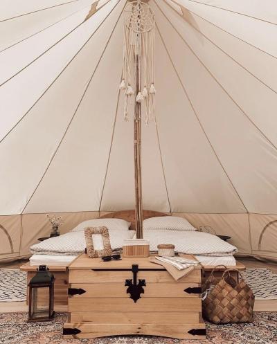 Ohrada glamp