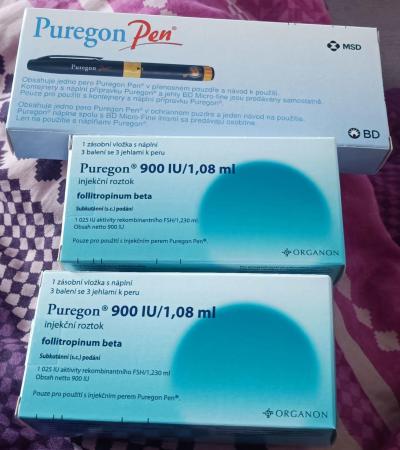 Centra asistované reprodukce | IVF 2022/2023