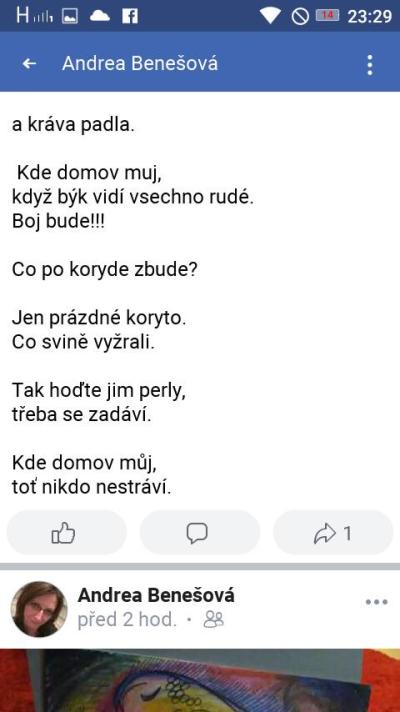 Dotazy pro adminy | Názor na moje básničky