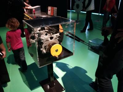 VIDA! SCIENCE CENTRUM