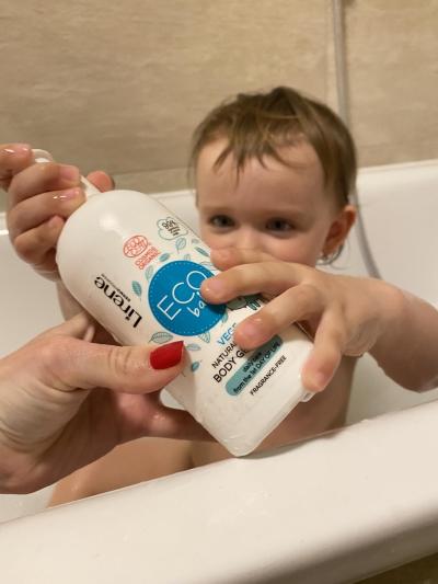 Recenze z kampaně Otestováno: Vyzkoušely jste další hypoalergenní kosmetiku z řady Lirene ECO baby