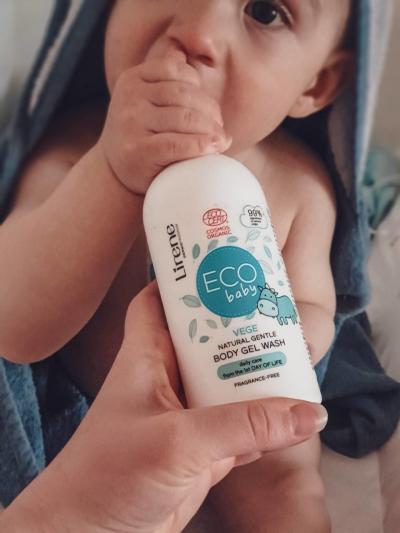 Recenze z kampaně Otestováno: Vyzkoušely jste další hypoalergenní kosmetiku z řady Lirene ECO baby