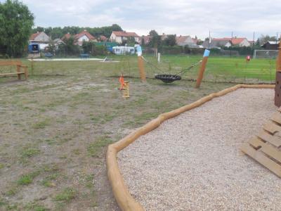 Multifunkční Hřiště Vavřineč