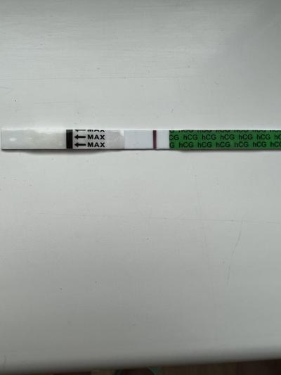 Testování a těhotenský test | Ryska nebo duch? Ráno a teď.