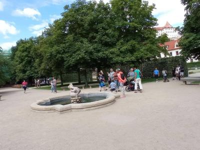 Valdštejnská zahrada