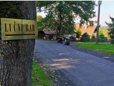 Samoobslužný Luční bar
