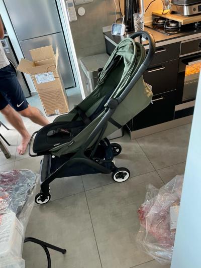 Sporťáky | Bugaboo Butterfly - neprodává někdo?