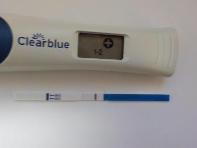 Testování a těhotenský test | Mama test