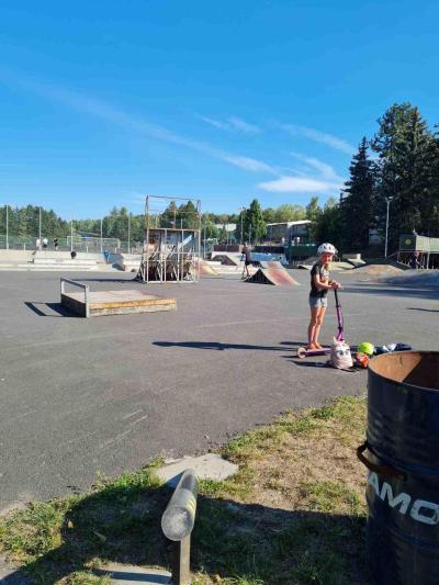 Skatepark Sokolov