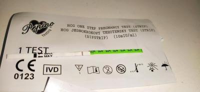 Testování a těhotenský test | Dělá těhotenský test Pepino falešné duchy?