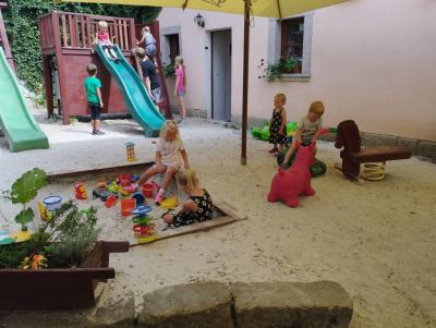 Restaurace Pošta Sobotka