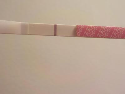 Testování a těhotenský test | Je to duch nebo ryska?